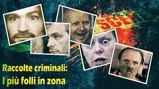 Raccolte criminali: I più folli in Zona (Vol.3)