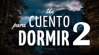 💤Meditación un CUENTO para DORMIR | Cuentos para Pensar | DUERME SANANDO | Viaje al Lago