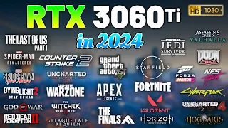 RTX 3060 Ti 8GB: Is It the 2024 Budget Gaming Hero?