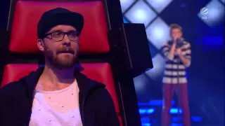 Manuel Hier spricht dein Herz The Voice Kids Germany (Blind Auditions 4) 20/3/2015 HD