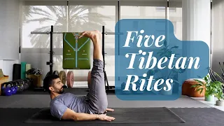 Morning Movement - Five Tibetan Rites