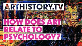 HOW DOES ART RELATE TO PSYCHOLOGY? Watch to get Expert's Answer