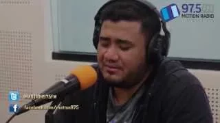 Mike Mohede - Mampu Tanpanya Live dari Studio Motion FM 97.5