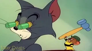 Tom and Jerry  Full Episodes Jerry's Cousin (1951) Part 2