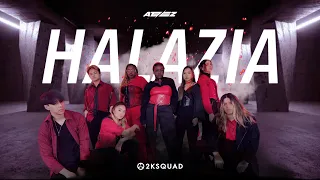 [KPOP IN MONTREAL] (에이티즈) ATEEZ - ‘HALAZIA’ | Dance Cover by 2KSQUAD