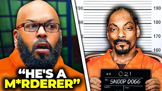 Snoop Dogg Is ARRESTED As Suge Knight SNITCHES On HIM In A New Interview!