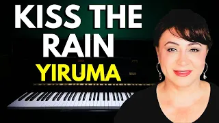 YIRUMA 이루마 | Kiss The Rain Cover The Piano Keys