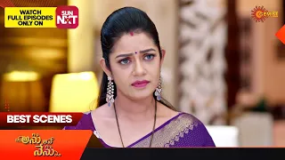 Anu Ane Nenu - Best Scenes | 25 May 2024 | Gemini TV Serial