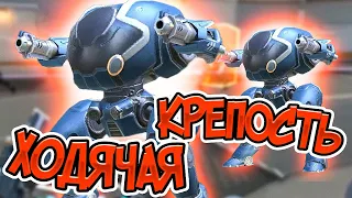 Mech Arena. ТЯЖЕЛЫЙ РОБОТ: ДЖАГГЕРНАУТ!