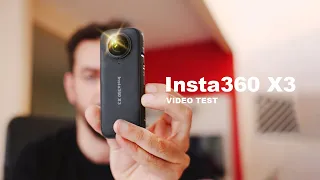 COMPREI UMA CÂMERA 360 | Review Insta360 x3