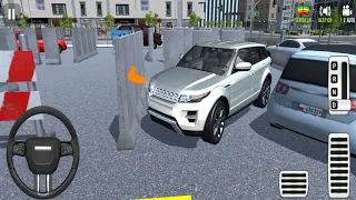 Master of Parking: SUV Car Parking Game 3D - Car Game Android Gameplay
