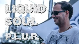 Liquid Soul - P.L.U.R. - Live (Hadra Trance Festival 8)