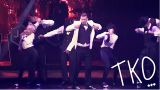 Justin Timberlake - Walk it Out TKO Dance Compilation