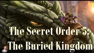 The Secret Order 5: The Buried Kingdom Collectors Edition - ЧАСТЬ 1 (ДОМ ДЖУЛИИ)