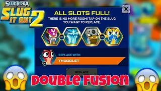 Double Fusion Unlocked??😱 | Slugterra Slug It Out 2