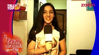 Ashnoor Kaur Shows Her House Exclusivey On TellyTopUp