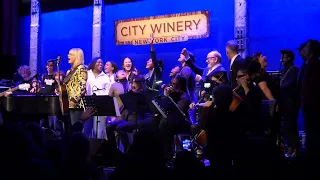 Denny Laine, Peter Asher, Nancy Wilson & Everyone - Hey Jude 3-14-23 City Winery, NYC