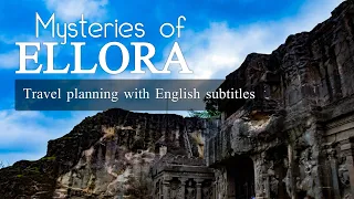 Ellora caves | The Kailash temple | Secrets of Ellora