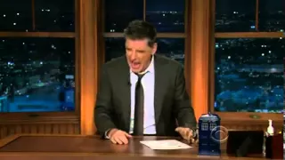 Late Late Show Craig Ferguson 01-12-2011 (Full)