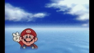 mario fucking dies dude