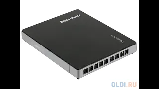 Мини-компьютер Lenovo IdeaCentre Q190 (Black-Silver) 57328436 нет в м видео