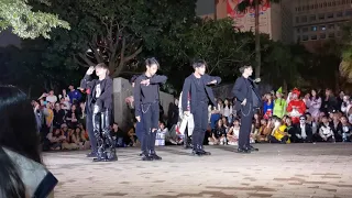 191026 ATEEZ (에이티즈) －Say My Name dance cover by AOD（八團聯合公演）