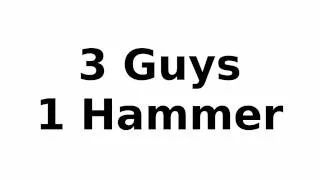 Online Shock Videos - 3guys1hammer - 3 Guys 1 Hammer - with Link