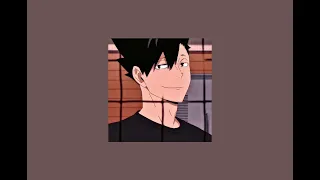 Being in Love With Tetsurō Kuroo | A Haikyuu!! Playlist