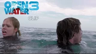 Open Water 3 - Cage Dive - Clip "In mare"