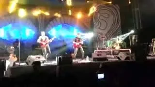 Indus Creed Live Thief at nh7 weekender Kolkata