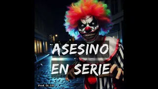 "ASESINO EN SERIE" - Base De Rap Agresivo 2024| Instrumental Rap agresivo | Pistas De Rap Agresivo