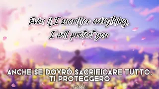 AKUMA NO KO - Traduzione ITA + Lyrics Eng // Attack On Titan Season 4 Part 2 Ending