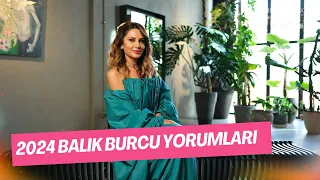 YILIN EN GİRİŞİMCİSİ! - 2024 Yılı Balık Burcu Yorumları - Hande Kazanova ile Astroloji