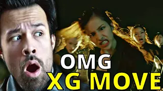 THIS IS F*CKING AMAZING - XG MOVE 3 REACTION