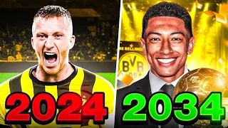 Ik Nam Borussia Dortmund Over Voor 10 Seizoenen...