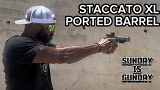 Staccato XL Double stacked 2011. What’s your favorite Staccato??? #godsplan #shooters #staccato2011