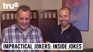 Impractical Jokers: Inside Jokes - Time for Broccoli! | truTV