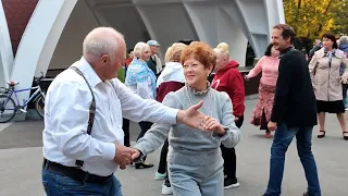 СЛУШАТЬ НАДО СВОЁ СЕРДЦЕ, ДОРОГОЙ! 14 ОКТЯБРЯ 2023 ТАНЦЫ ХАРЬКОВ УКРАИНА