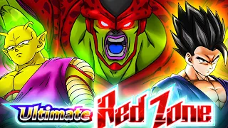 BATTLE OF WITS & HYBRID SAIYANS ONLY! Cell Max Red Zone Stage 6 Mission | DBZ Dokkan Battle