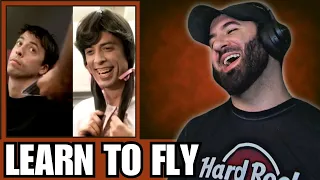FIRST TIME HEARING Learn To Fly by Foo Fighters | REACTION