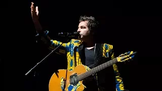 Matthieu Chedid (Lamomali) -  Une Âme Live @ Salle Pleyel, Paris, 2017