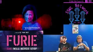 Furie Trailer Reaction & Review | SSWL Ep. 307 - Clip