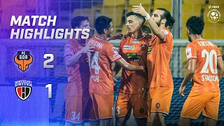 Highlights - FC Goa 2-1 NorthEast United FC | MW 11, Hero ISL 2022-23