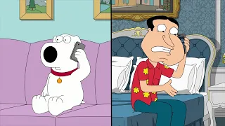 Family Guy - I lost Stewie in Paris