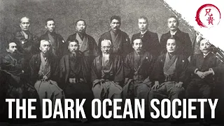 The YAKUZA in the lead-up to WW2 - Toyama Mitsuru & The Dark Ocean Society