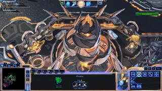 StarCraft II: Legacy of the Void Campaign Mission 15 - Purification