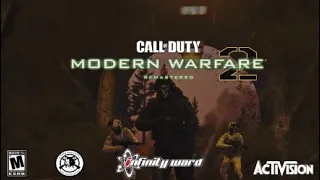 GTA V Modern Warfare 2 Trailer Remake