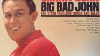 Jimmy Dean - "Big Bad John" full album (1961)