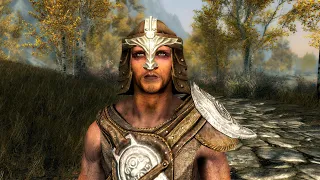 Only 5% of players know this NPC in Skyrim