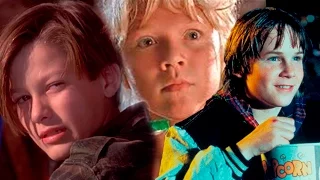 Дети из фильмов 90-х и их судьба